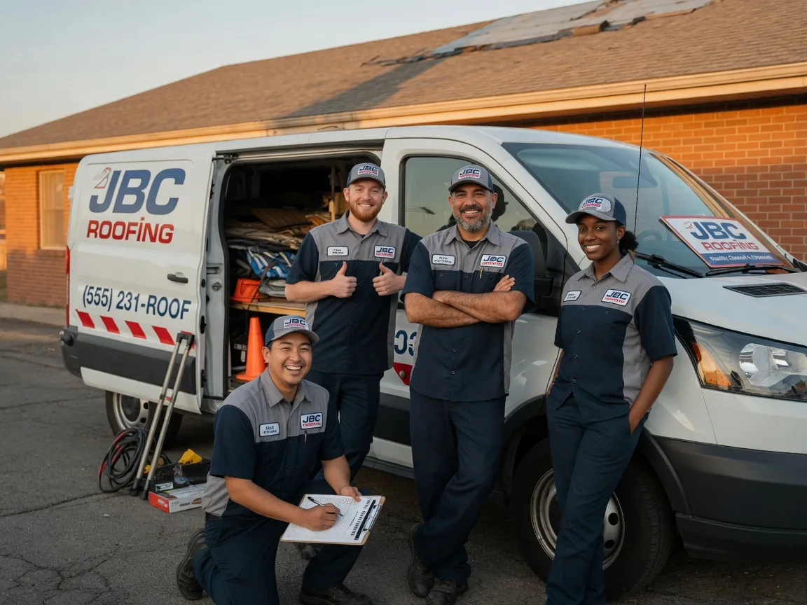 Roof Replacement company in Merriam, KS